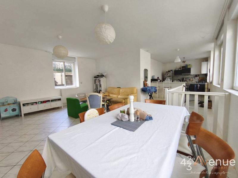 Appartement - 132 m² - 5 pièces