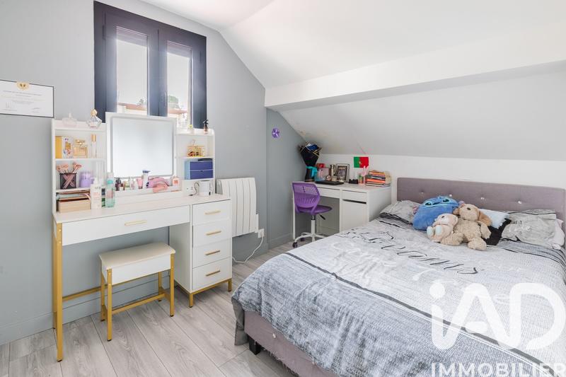 Maison - 130 m² - 6 pièces