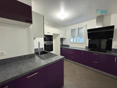 Maison - 125 m² - 6 pièces