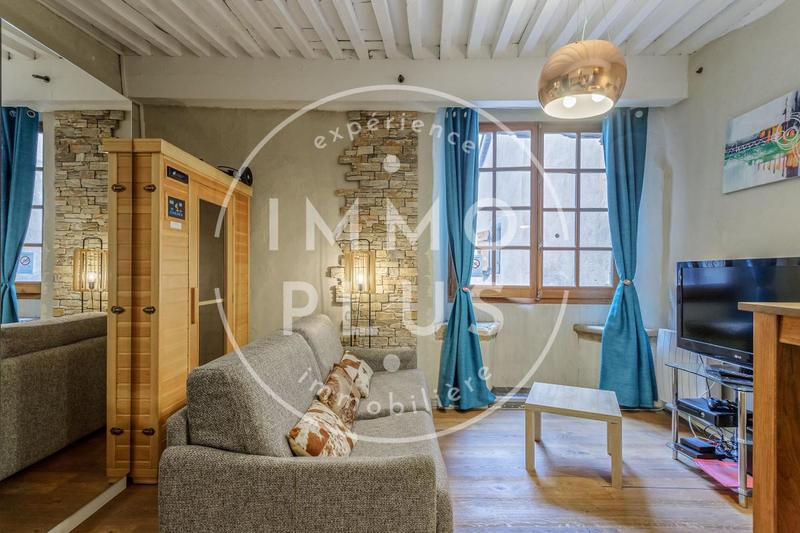 Appartement - 31 m² - 1 pièce