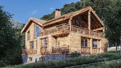 Terrain constructible - 2 742 m²