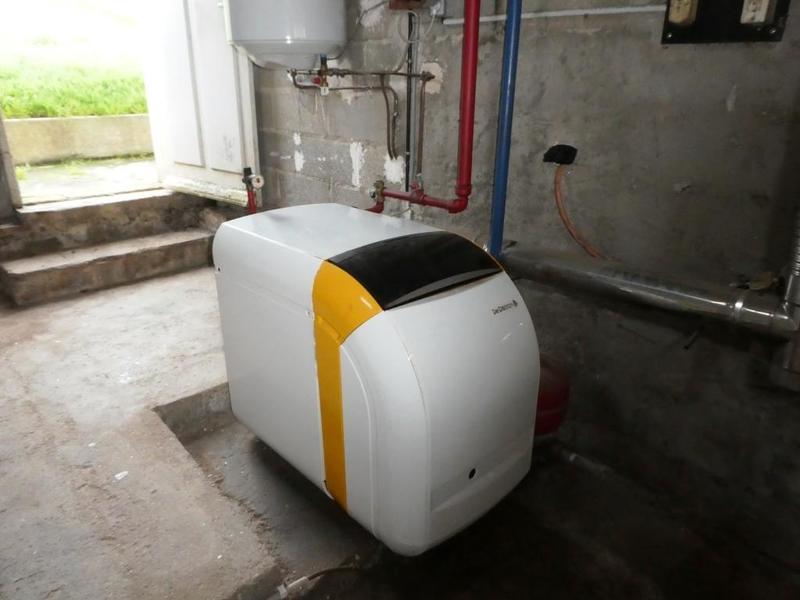 Maison - 80 m² - 5 pièces