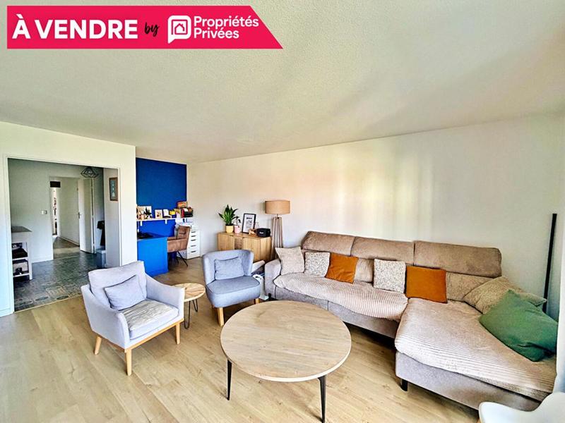 Appartement - 103 m² - 5 pièces