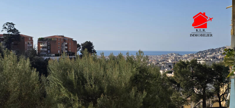 Appartement - 56 m² - 3 pièces