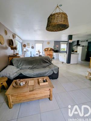 Maison - 115 m² - 5 pièces