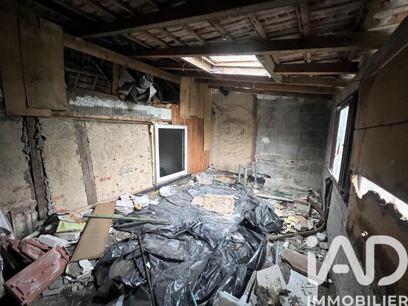 Maison - 96 m² - 6 pièces