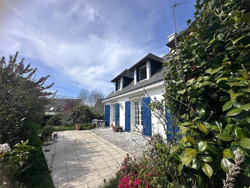 Maison - 125 m² - 6 pièces