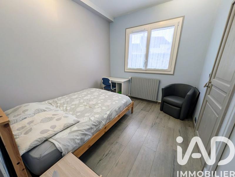 Duplex - 111 m² - 5 pièces