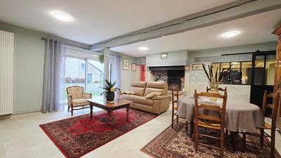 Maison - 156 m² - 7 pièces