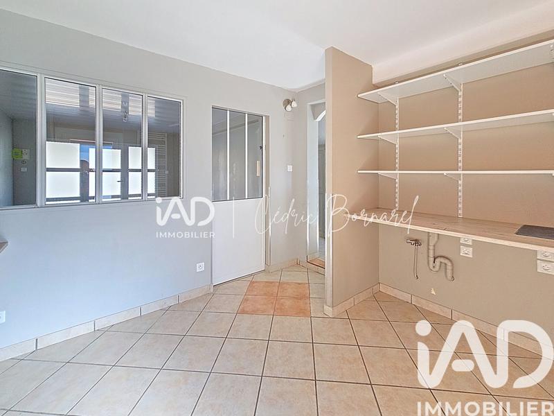 Maison - 182 m² - 7 pièces