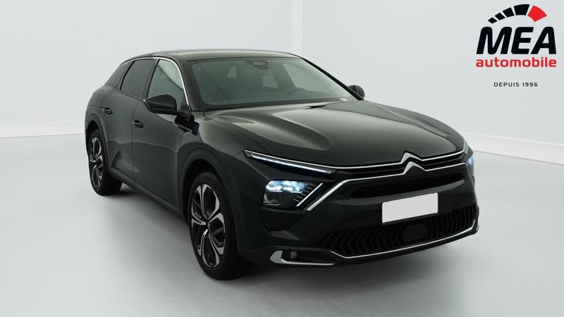 Citroën C5 X PureTech 130 Eat8 Plus