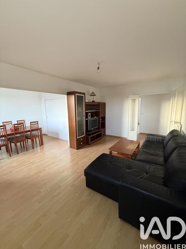 Appartement - 76 m² - 4 pièces