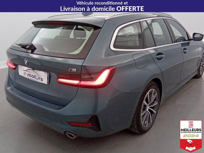 Bmw Série 3 Touring 316d 122 Bva8 Design