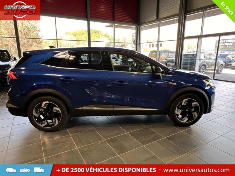 Renault Symbioz E-Tech Full Hybrid 145ch Iconic