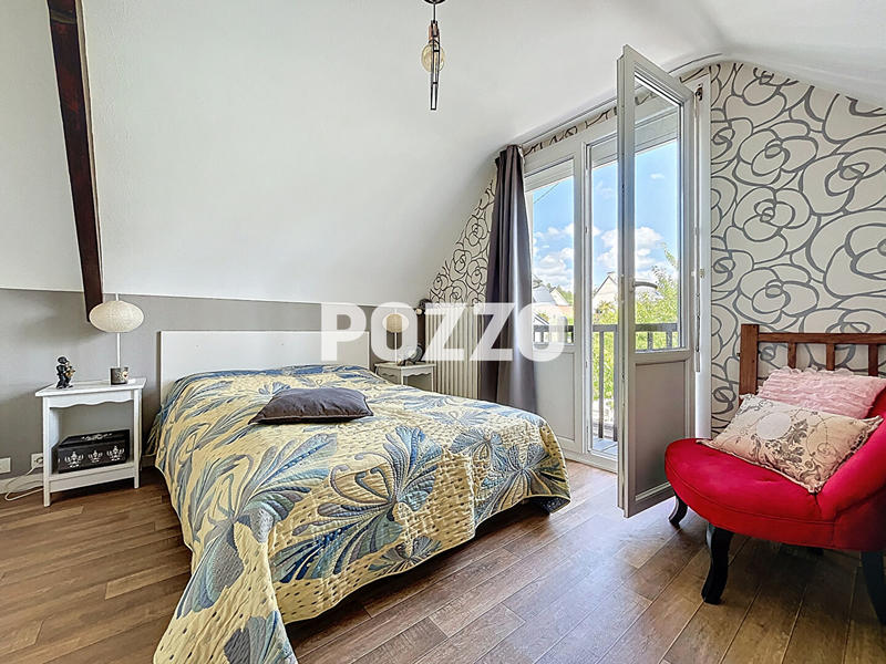 Maison - 76 m² - 5 pièces