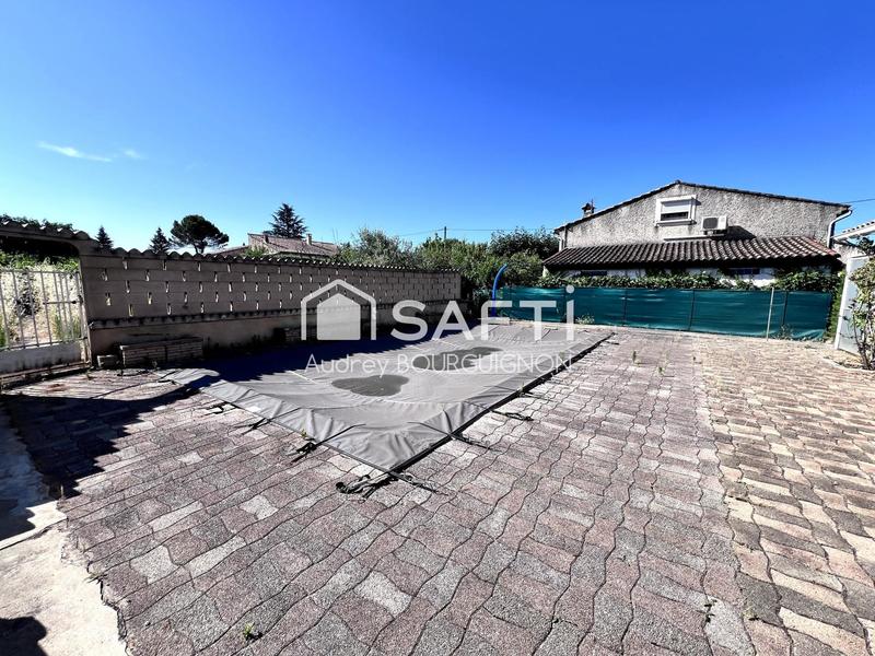 Villa - 112 m² - 5 pièces