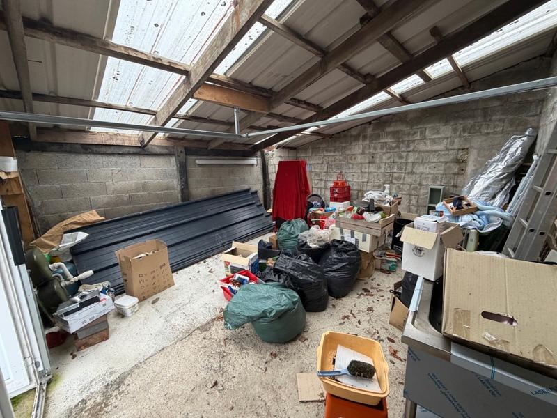 Maison - 30 m² - 2 pièces