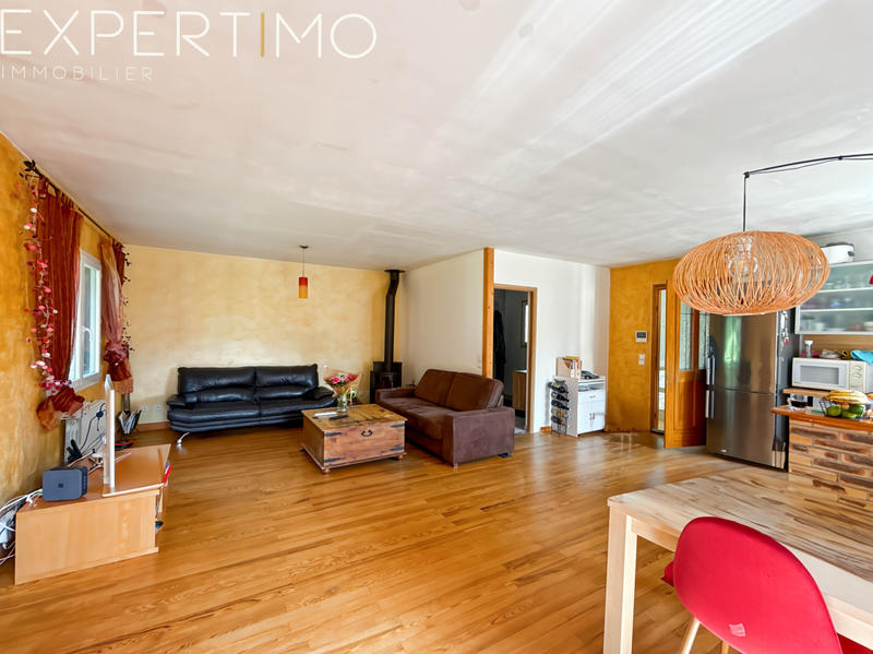 Maison - 133 m² - 6 pièces