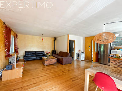 Maison - 133 m² - 6 pièces