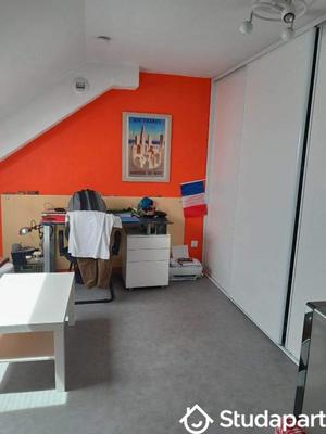 Appartement - 22 m² - 1 pièce
