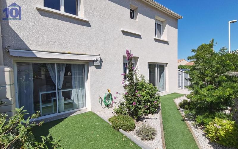 Maison - 125 m² - 6 pièces