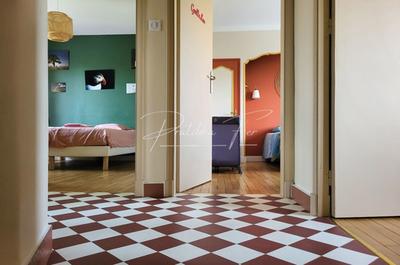 Maison - 103 m² - 5 pièces