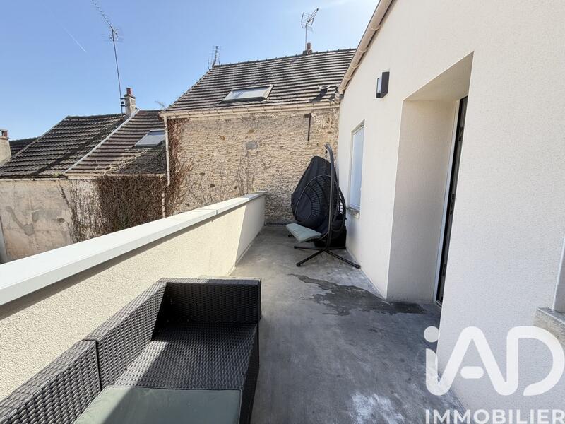Maison de village - 102 m² - 5 pièces