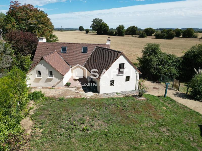 Maison - 75 m² - 2 pièces