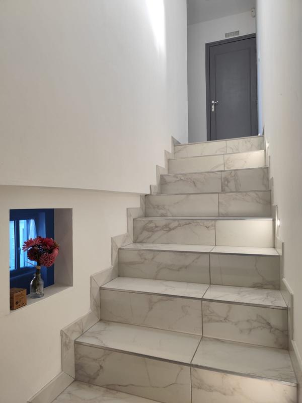 Maison - 70 m² - 3 pièces