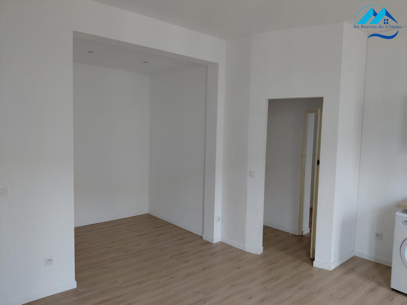 Appartement - 39 m² - 2 pièces