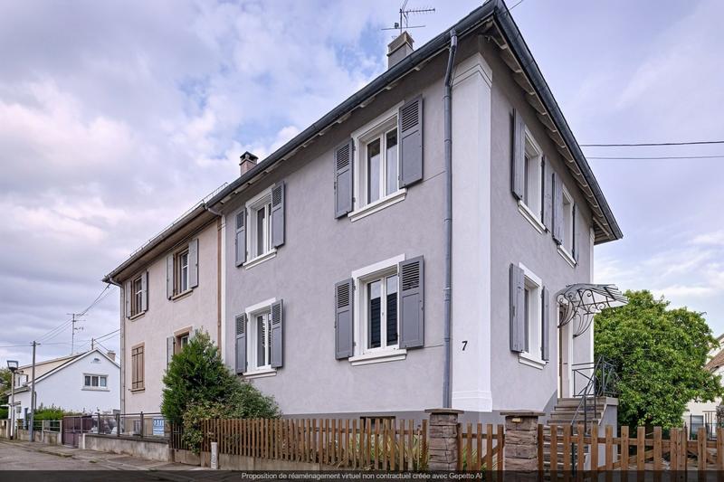 Maison - 141 m² - 7 pièces