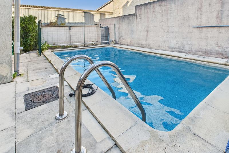 Maison ancienne - 116 m² - 6 pièces