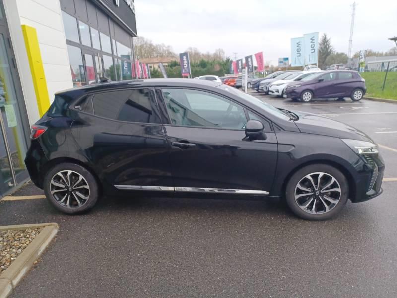 Renault Clio Eco-G 100 ch Gsr2 Techno