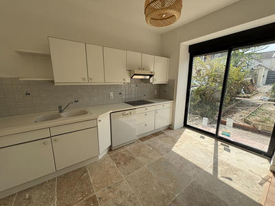 Maison - 70 m² - 3 pièces