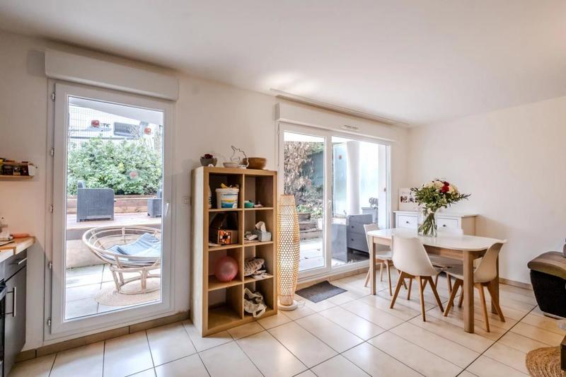 Appartement - 50 m² - 2 pièces