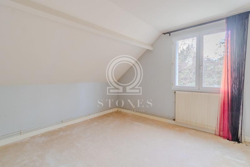 Maison ancienne - 161 m² - 6 pièces