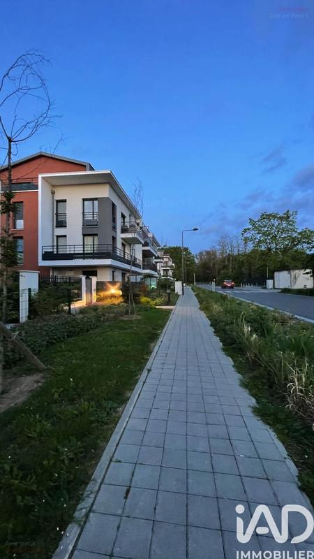 Appartement - 57 m² - 3 pièces