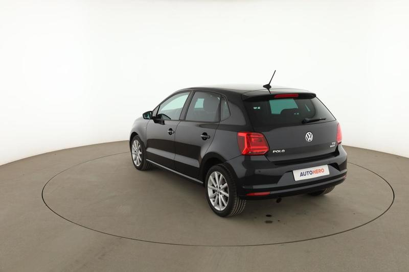 Volkswagen Polo 1.2 Tsi BlueMotion Tech Lounge 5p 90 ch