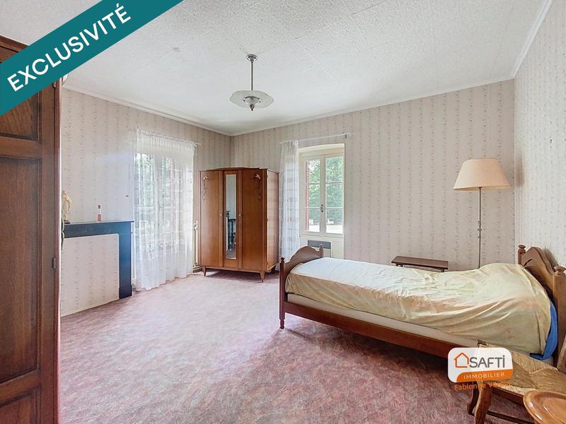 Maison - 103 m² - 4 pièces