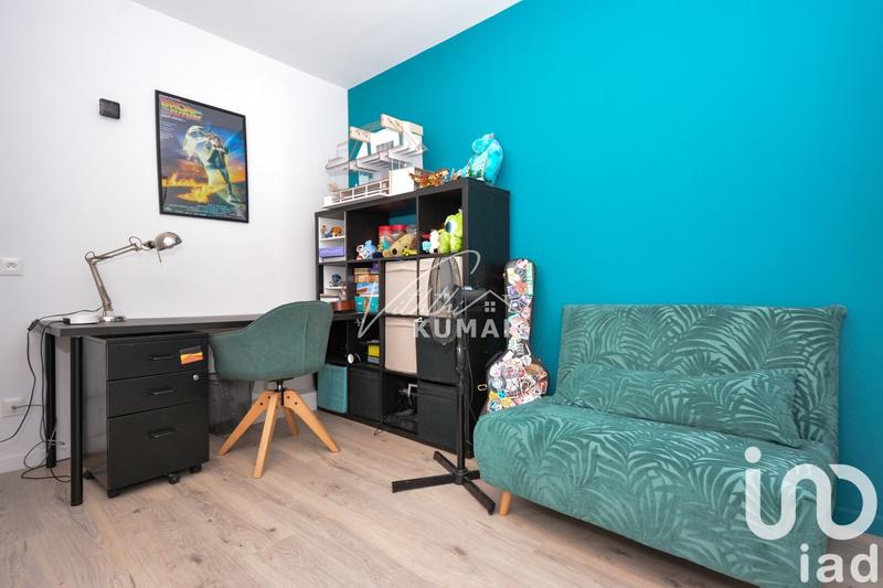 Maison - 144 m² - 5 pièces