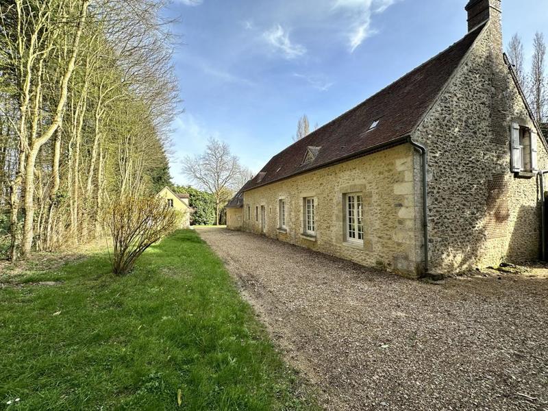 Maison de campagne - 233 m² - 8 pièces