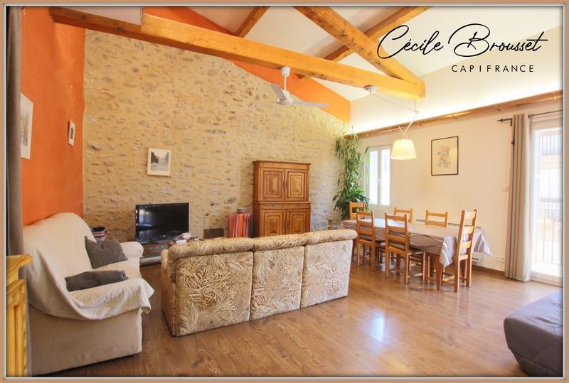 Duplex - 103 m² - 4 pièces