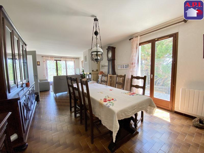 Maison - 126 m² - 5 pièces