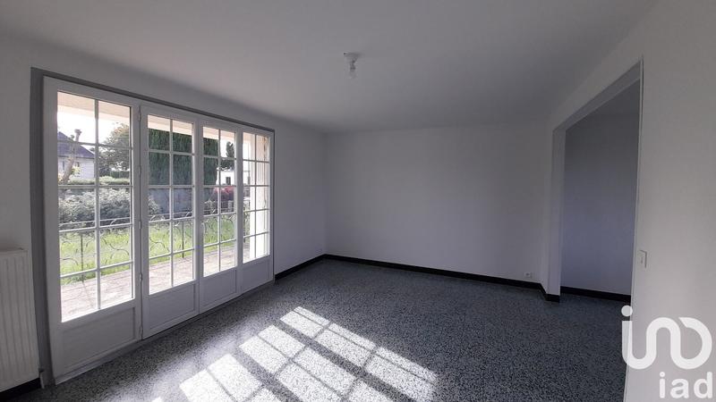 Maison - 76 m² - 4 pièces