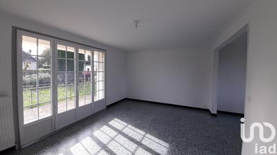 Maison - 76 m² - 4 pièces