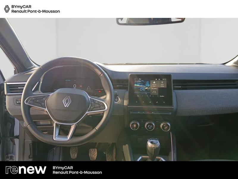 Renault Clio V Eco-G 100 ch Gsr2 Techno