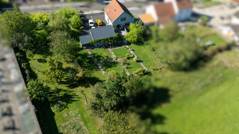 Maison - 141 m² - 5 pièces