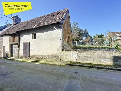 Maison - 34 m² - 1 pièce
