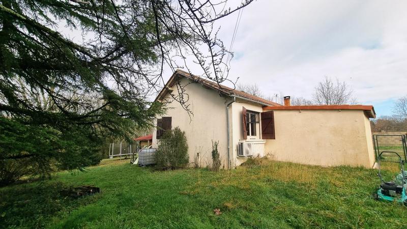 Maison - 107 m² - 5 pièces