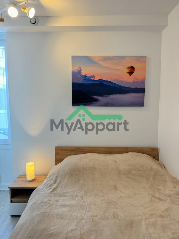 Appartement - 23 m² - 2 pièces